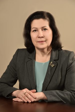 Егошина Елена Витальевна